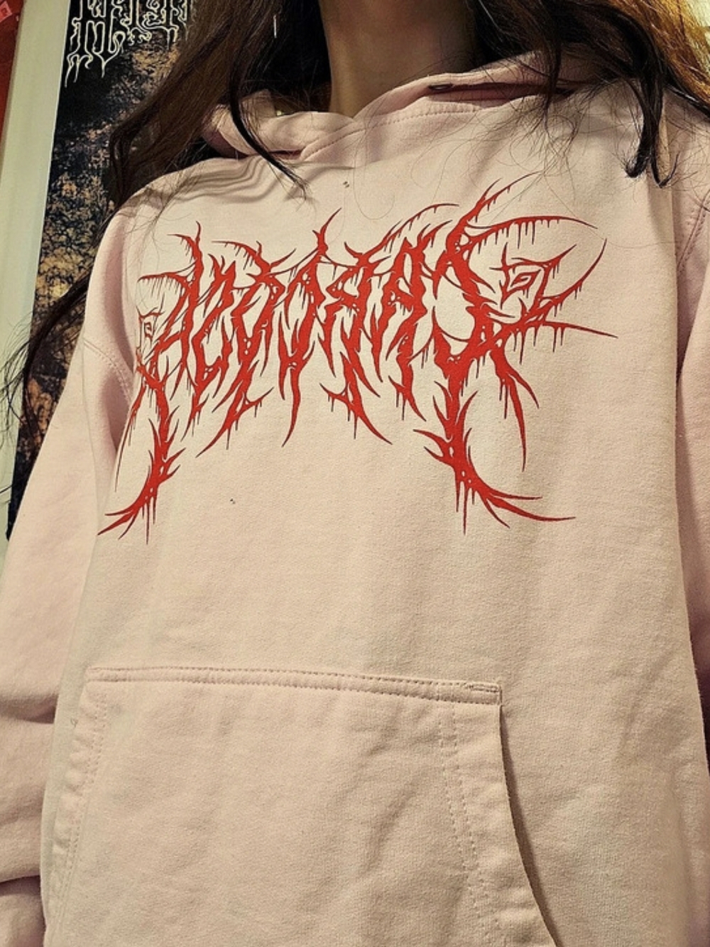 Carcosa Absent Hoodie